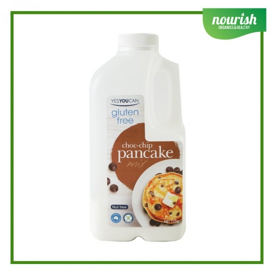 Yes You Can, Chocolate Chips Pancake Mix 175gr