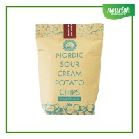 Van Landa Nordic Sour Cream Potato Chips 50gr