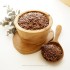 Natural Brown Flaxseed 100 gr