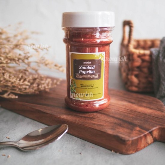 Smoked Paprika 80 gr