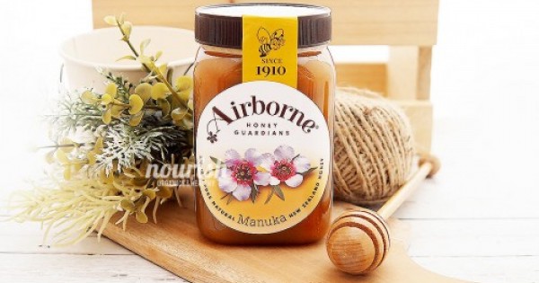 その他 Airborne Manuka & Wildflower Honey.3 pac airborne-honey-500x500-