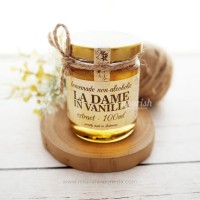 Non-Alkohol Vanilla Extract 100 ml