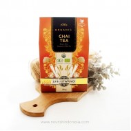 BankitWangi Organic Chai Tea 24 gram (8 sachet loose leaf tea)