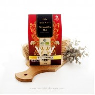 BankitWangi Organic Cinnamon Tea 24 gram (8 sachet loose leaf tea)