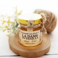 Non-Alkohol Vanilla Extract 50 ml
