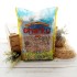 Hariku, Organic Mix Rice (Black, Brown Red Rice) Beras Organik Mix 2kg