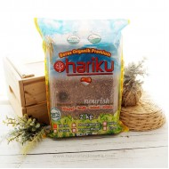 Hariku, Organic Red Rice 2 kg (Beras Merah Organik)