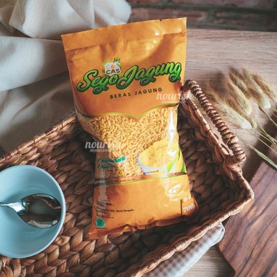 Sego Jagung / Beras Jagung 700gr