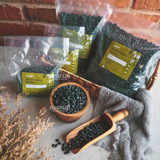 Black Turtle Bean 500 gr 