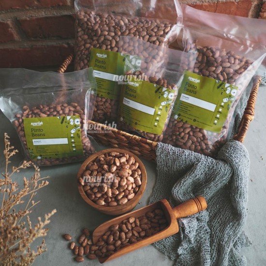 Pinto Beans 500 gr