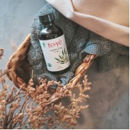 Toye Medicated Oil 60 ml (minyak gosok / Minyak pijat)