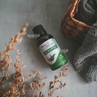 Happy Green Eucalyptus Essential Oil (Minyak Eukaliptus ) 30ml Murni