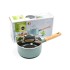 GreenPan Mayflower Smokey Blue Saucepan 18 cm