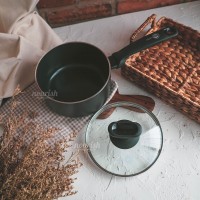 GreenPan Queens Cvd Saucepan 16 cm