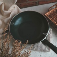 GreenPan Queens Open Frypan 28 cm