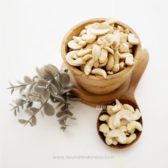 Cashew Pieces 250 gr
