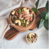 Nut & Seed Bites 250 gr