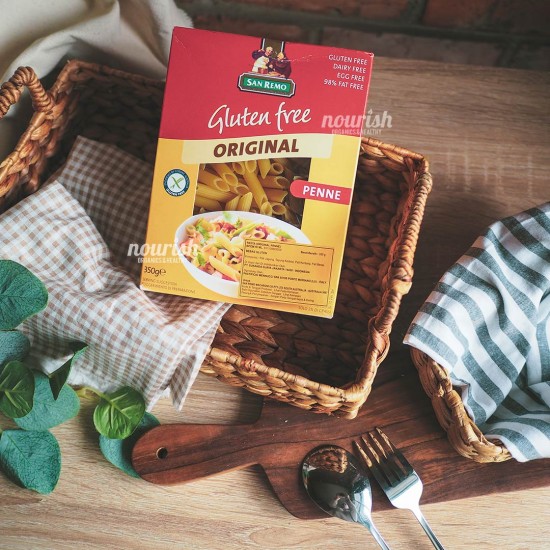 San Remo Gluten Free Penne Original 350 gr