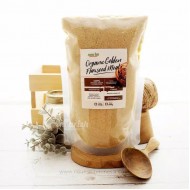 Nourish Indonesia, Organic Golden Flaxseed Meal 500gr