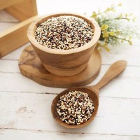 organic Tricolour Quinoa 1kg