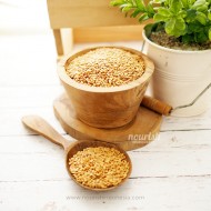Organic Golden Flaxseed (500gr)