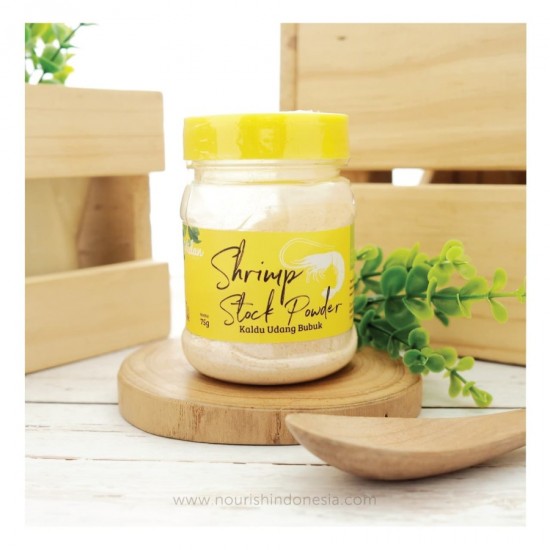 Aidan, Shrimp Stock Powder (Kaldu Udang) 75gr