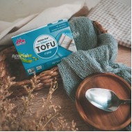 Mori-Nu Silken Tofu Firm (Tahu Non GMO) 349 gram