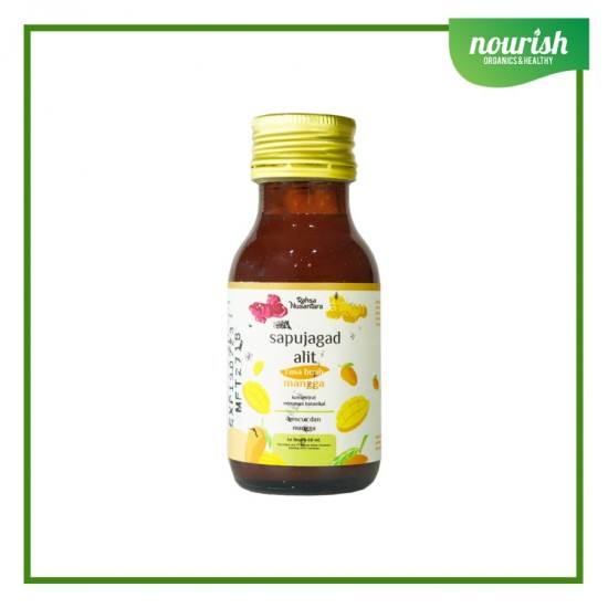 Rahsa Nusantara, Sapujagad Anak MINI SIZE 60Ml - MANGGA
