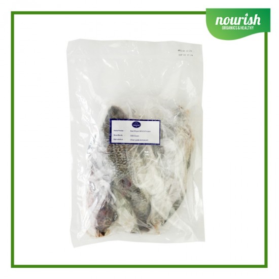 Ikan Mujair Frozen 500gr
