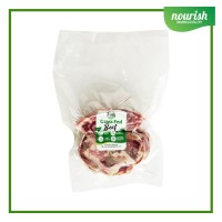 Grass Fed Beef Trimming Tetelan Urat Sapi/ Untuk Soto dan Sop 250 Gr