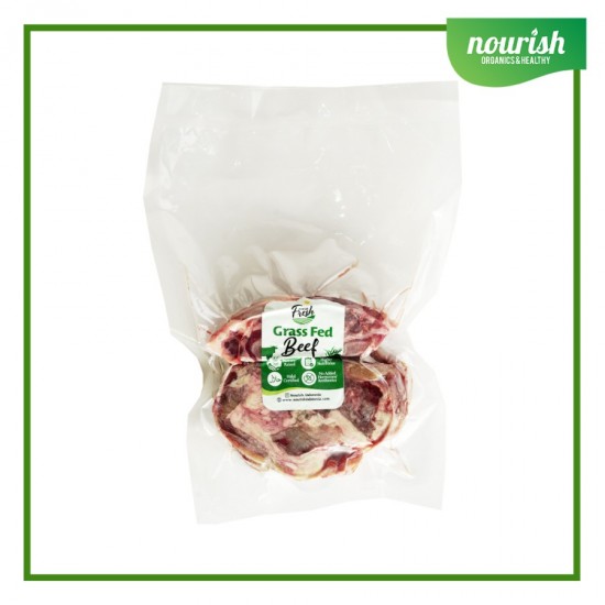 Grass Fed Beef Trimming Tetelan Urat Sapi/ Untuk Soto dan Sop 250 Gr