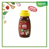 Nourish Saus Bumbu MPASI No MSG / Kecap MPASI No MSG / Saus Organik - BBQ SAUCE