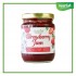 STRAWBERRY JAM VEGAN (SELAI STRAWBERRY) LOW KALORI, TANPA GULA PASIR 225GR