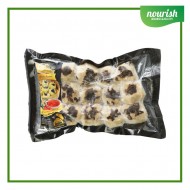 Pelangi Dimsum Ayam Jamur Plus Saos NoMSG,NoPengawet,HALAL 345g/ 12pcs