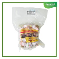 BAKSO WARISAN IBU PLUS KUAH ( NO MSG,HALAL,Tanpa Pengawet ) - SAPI ISI CABE