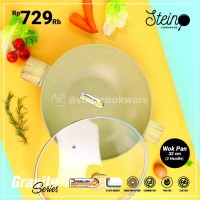 Stein Cookware Wok 32 cm