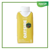 Oatside Oat Milk Caramel Macchiato With Caps ( TUTUP ) 200 Ml