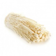 Enoki Mushroom (Jamur Enoki) 100gr