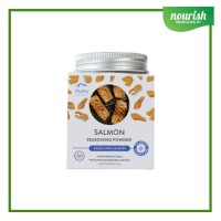 PURA SEASONING BUMBU PENYEDAP NO MSG - SALMON 100 gr