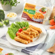 Nugget Ayam Cheesy Brocarrot NO MSG, HALAL, BPOM 250gr