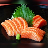 Frozen Premium Salmon Norway 200 gr