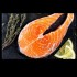Frozen Premium Salmon Steak 200GR NORWAY