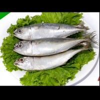Ikan Kembung Banjar Frozen 400 gr