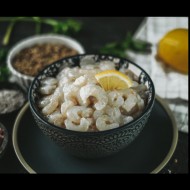 Udang Kupas Vaname Frozen 250gr