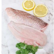 Ikan Kakap merah fillet Frozen 500 gr