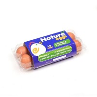 Telur Nature Egg Omega 3 (10pc)
