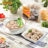 Bakso Sapi NO MSG, HALAL, BPOM 350gr