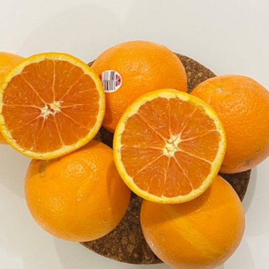 Jeruk Sunkist Navel 1kg