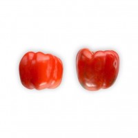 Paprika Merah Organik 500gr