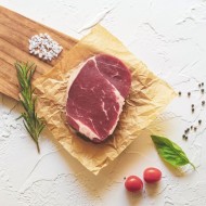 Grass Fed Tenderloin Steak (Daging Grassfed Halal) Frozen 200 gr